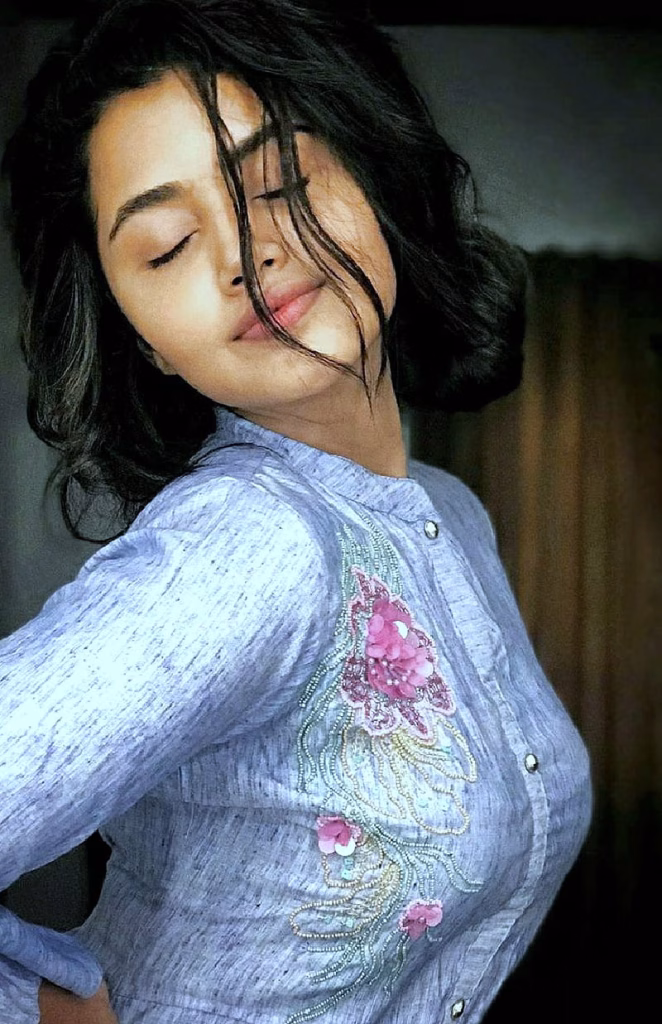 Anupama Parameswaran