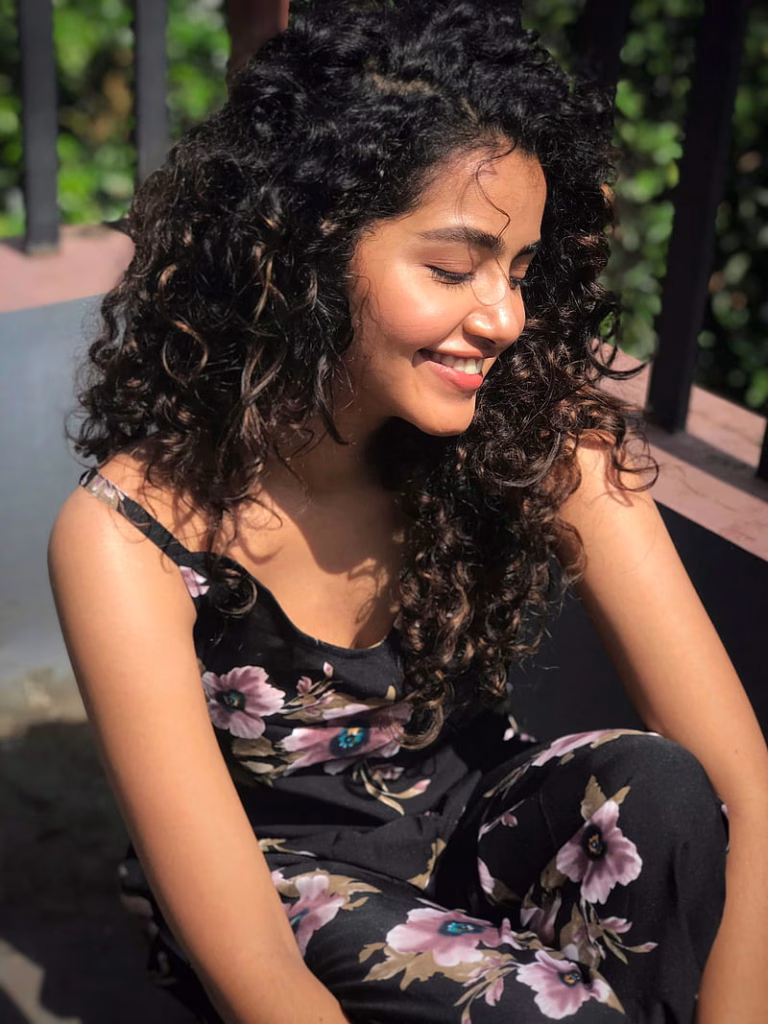 Anupama Parameswaran