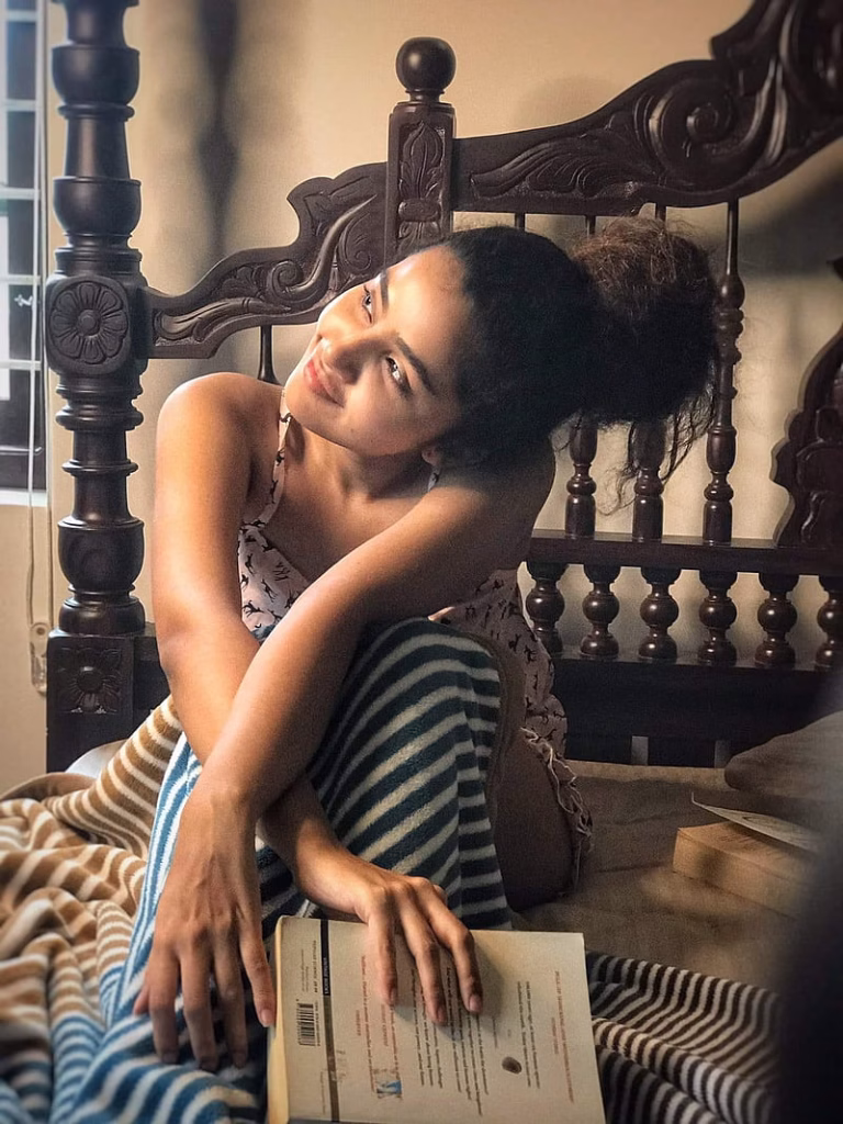 Anupama Parameswaran