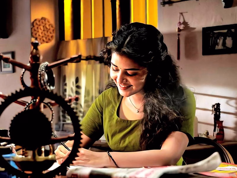 Anupama Parameswaran