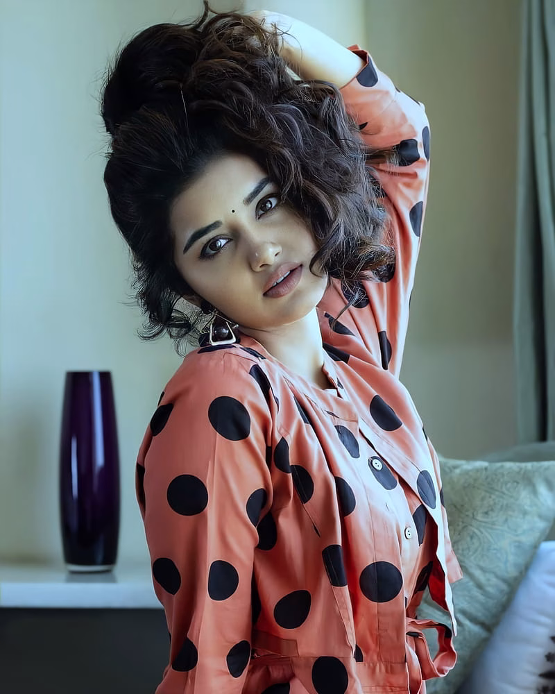 Anupama Parameswaran