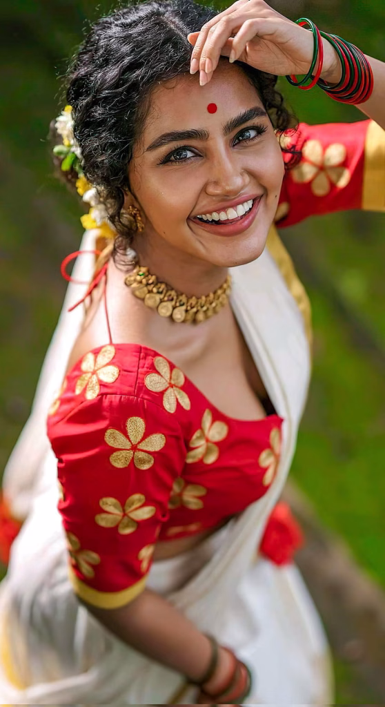 Anupama Parameswaran