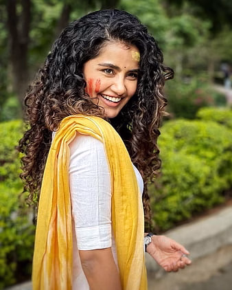 Anupama Parameswaran