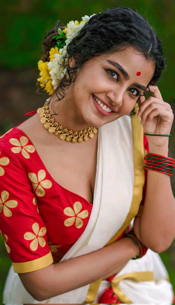 Anupama Parameswaran