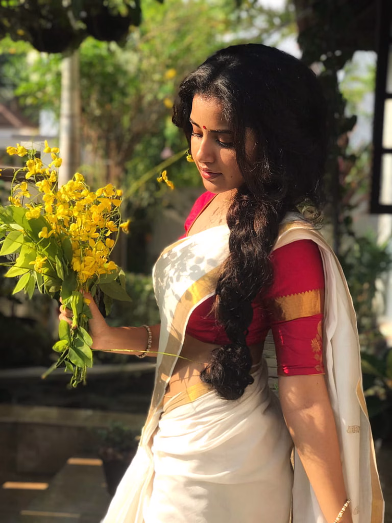 Anupama Parameswaran