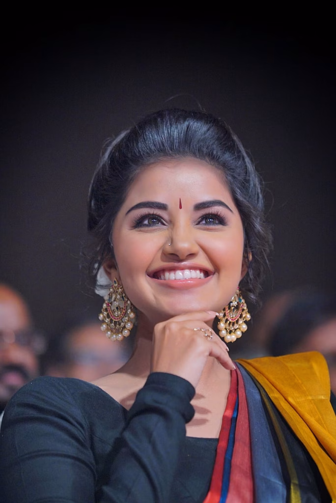 Anupama Parameswaran
