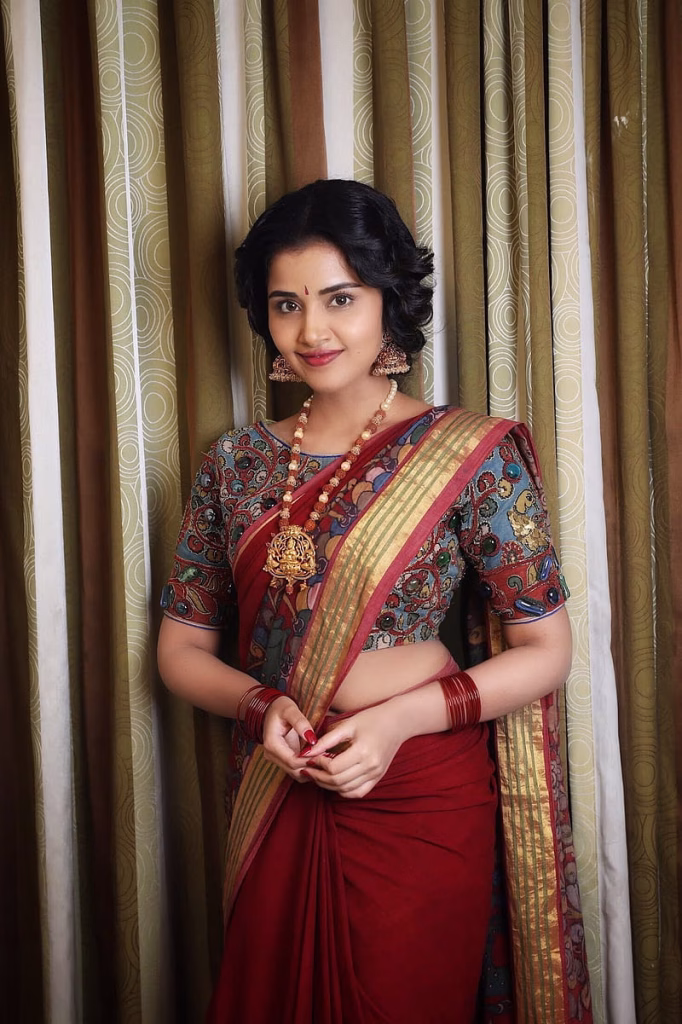 Anupama Parameswaran