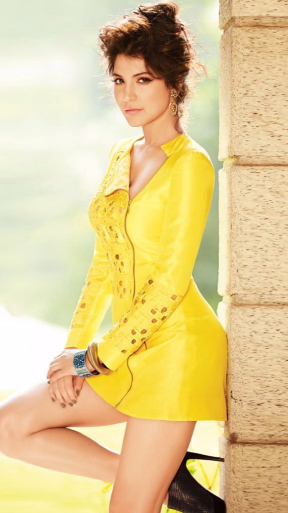 Anushka Sharma