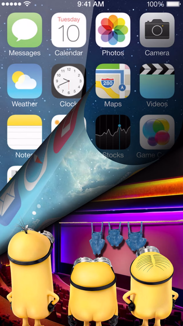 HD-wallpaper-apple-minions-ios-iphone-minion-screen-xando