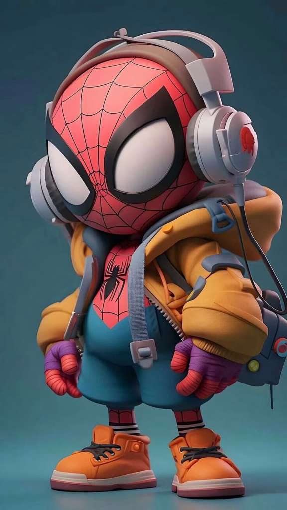 Spiderman
