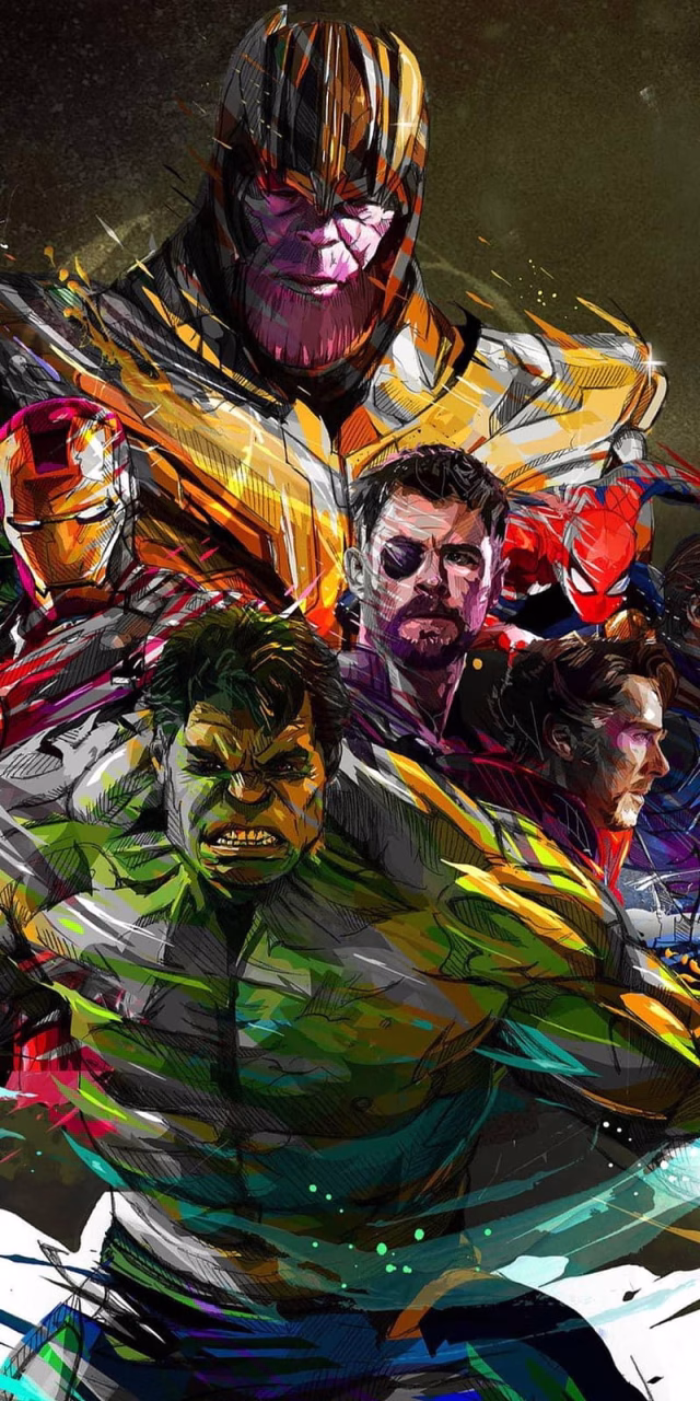 HD-wallpaper-avengers-endgame-captain-america-hulk-iron-man-strange-thor