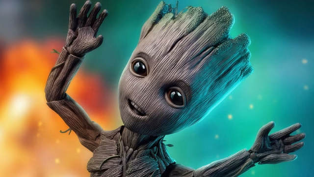 HD-wallpaper-baby-groot-2018-baby-groot-superheroes-1
