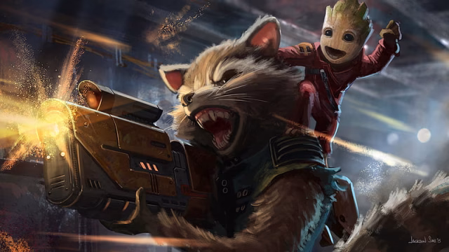 HD-wallpaper-baby-groot-and-rocket-raccoon-artwork-baby-groot-rocket-raccoon-artwork-guardians-of-the-galaxy-artist-digital-art-movies
