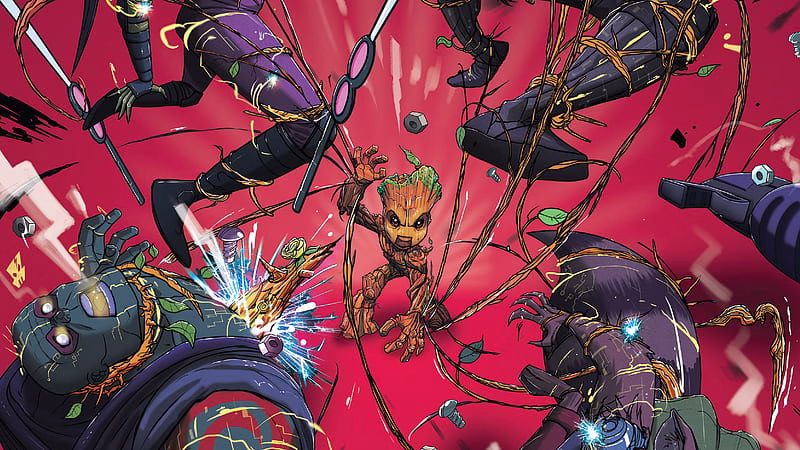 HD-wallpaper-baby-groot-artwork-baby-groot-artwork-artist-digital-art