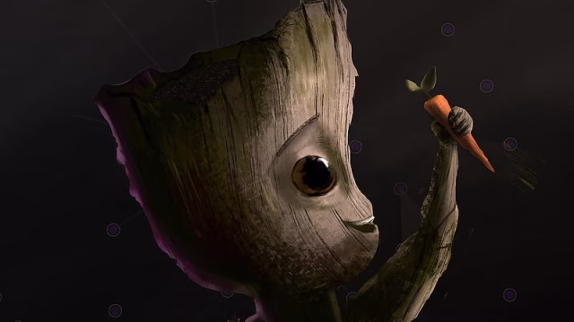 HD-wallpaper-baby-groot-carrot-artwork-baby-groot-artwork-superheroes