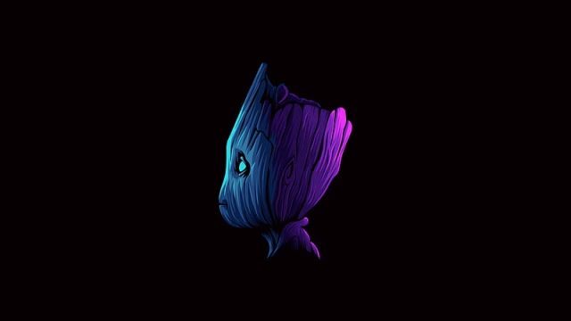 HD-wallpaper-baby-groot-minimal-art-baby-groot-superheroes-artwork
