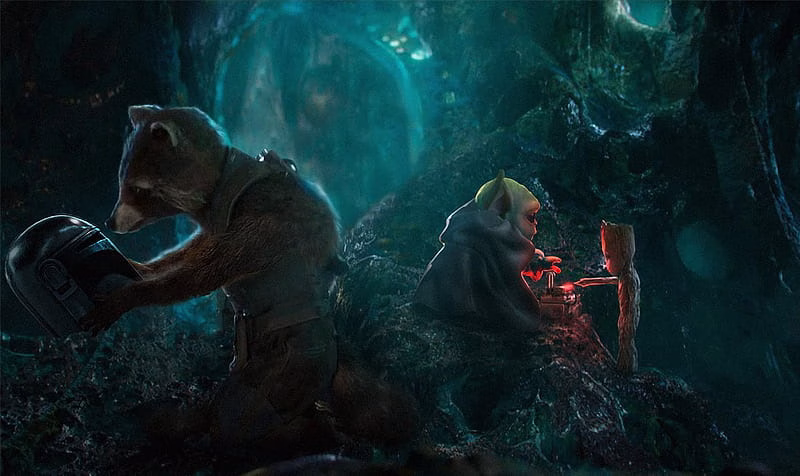 HD-wallpaper-baby-yoda-and-baby-groot-art