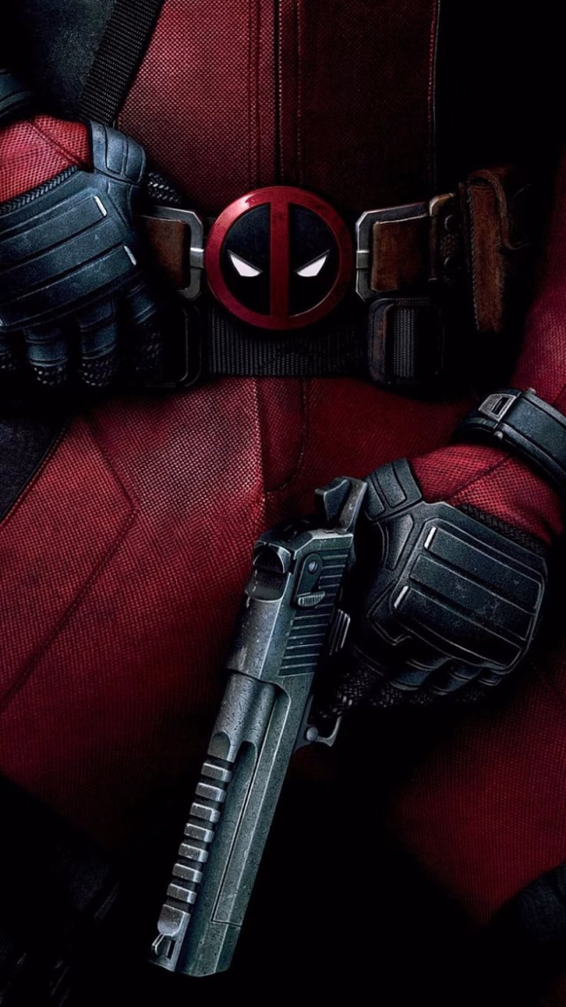 HD-wallpaper-badass-deadpool-deadpool-gun-pistol-red-black