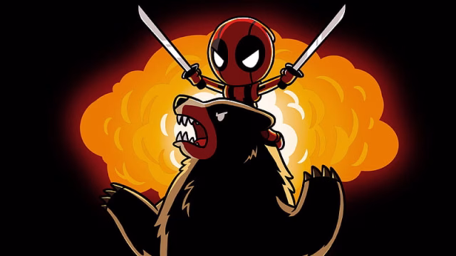 HD-wallpaper-badass-deadpool-deadpool-superheroes-artist-artwork-digital-art
