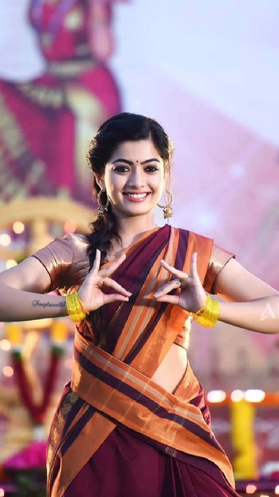 Rashmika Mandanna