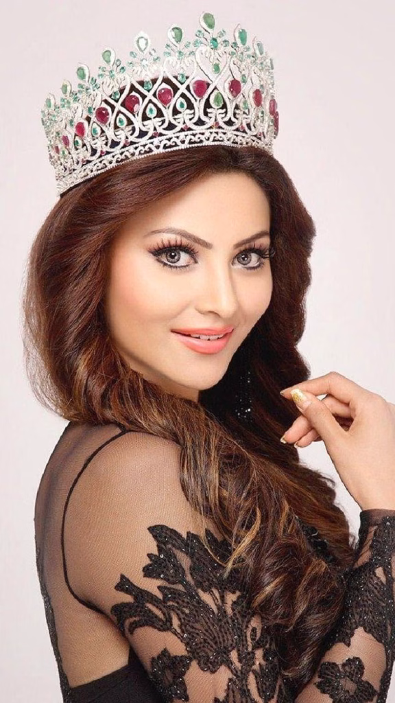 Urvashi Rautela