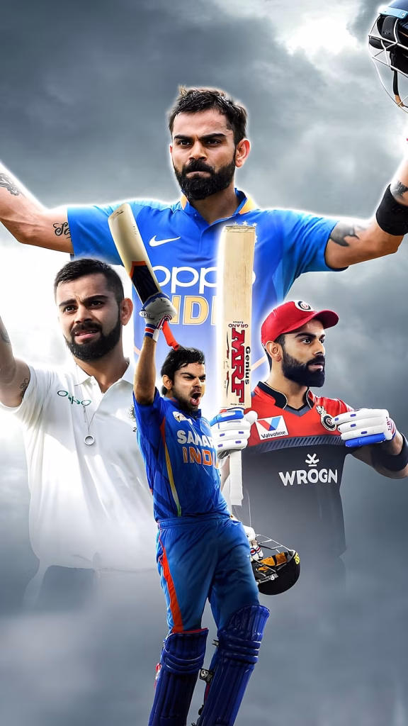 Virat Kohli