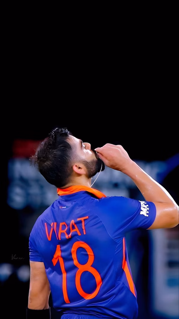 Virat Kohli