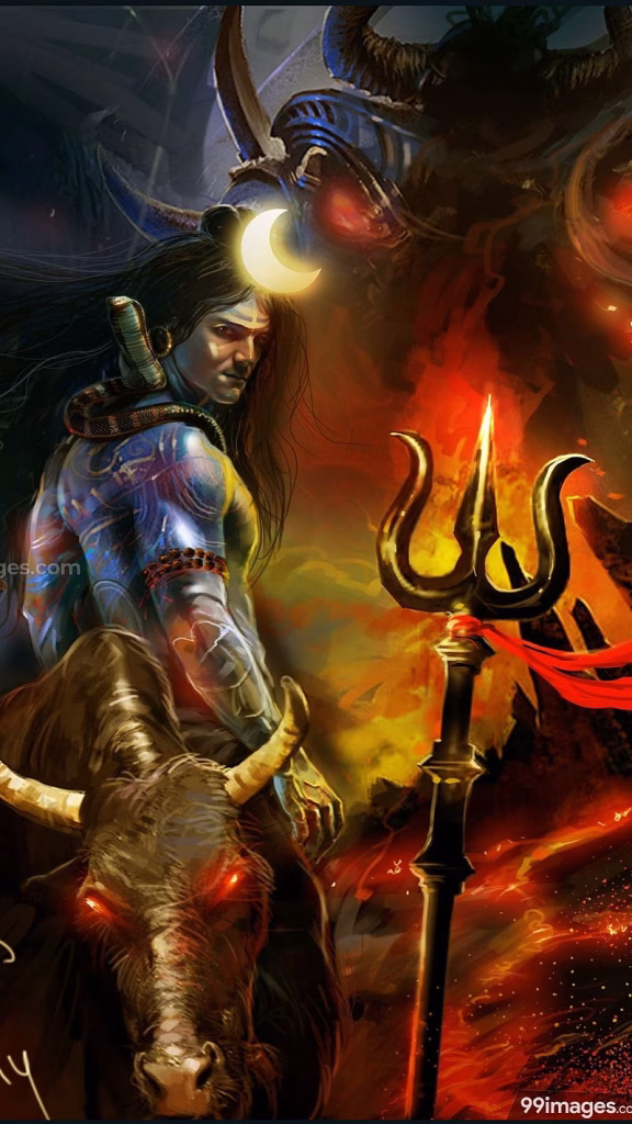 Lord Shiva