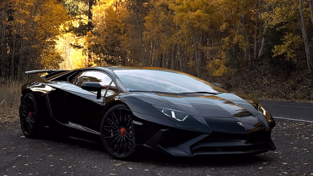 HD-wallpaper-black-lamborghini-aventador