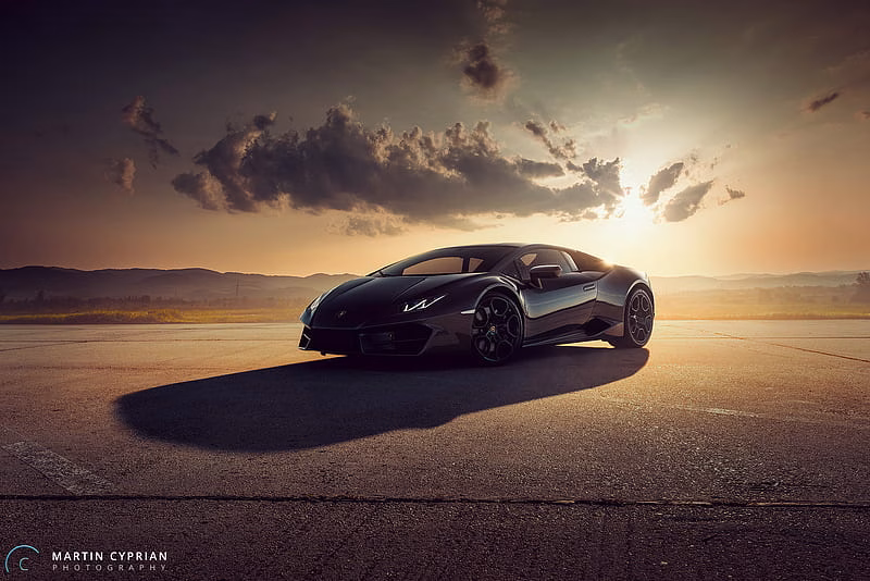 HD-wallpaper-black-lamborghini-huracan-hoot-lamborghini-huracan-lamborghini-2018-cars-cars-behance