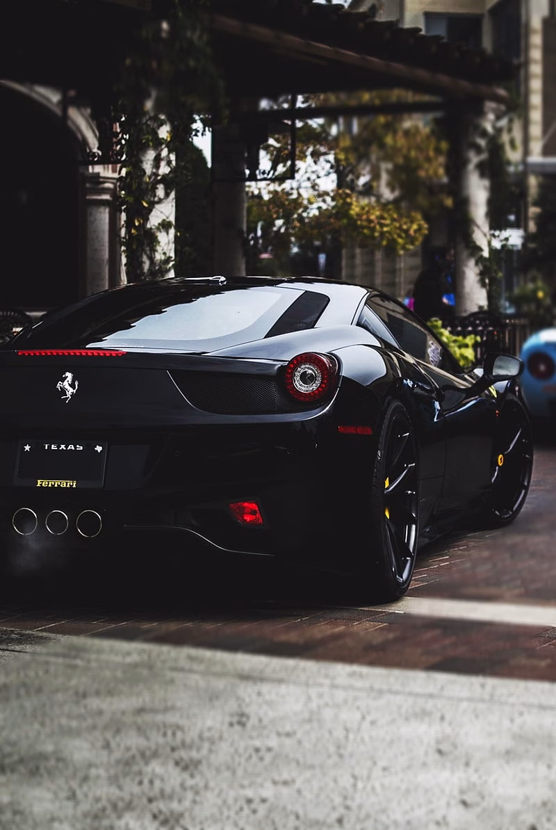 HD-wallpaper-black-matte-ferrari-black-ferrari-cars