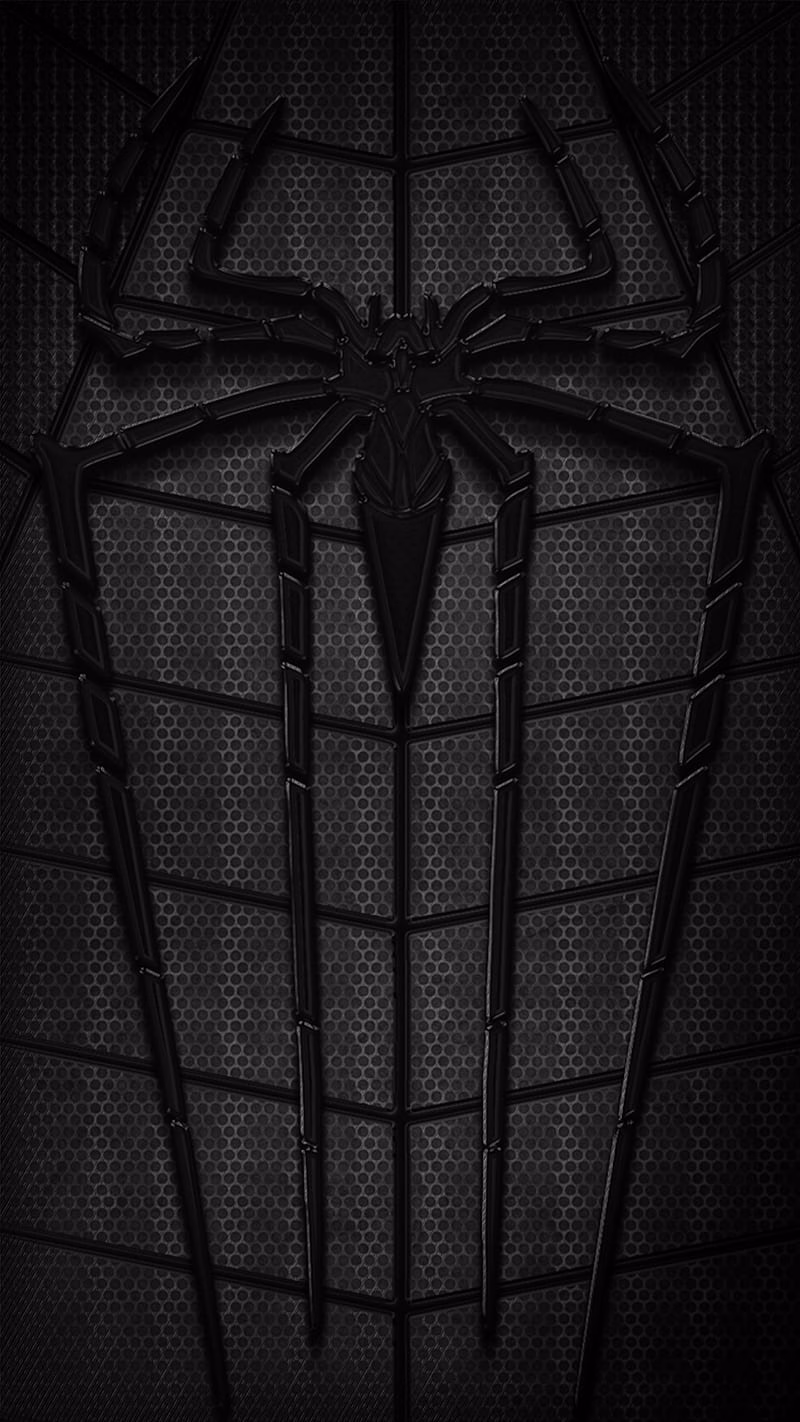 HD-wallpaper-blk-spiderman-logo-black-logo-man-spider