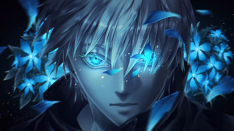 HD-wallpaper-blue-eyes-white-hair-satoru-gojo-jujutsu-kaisen