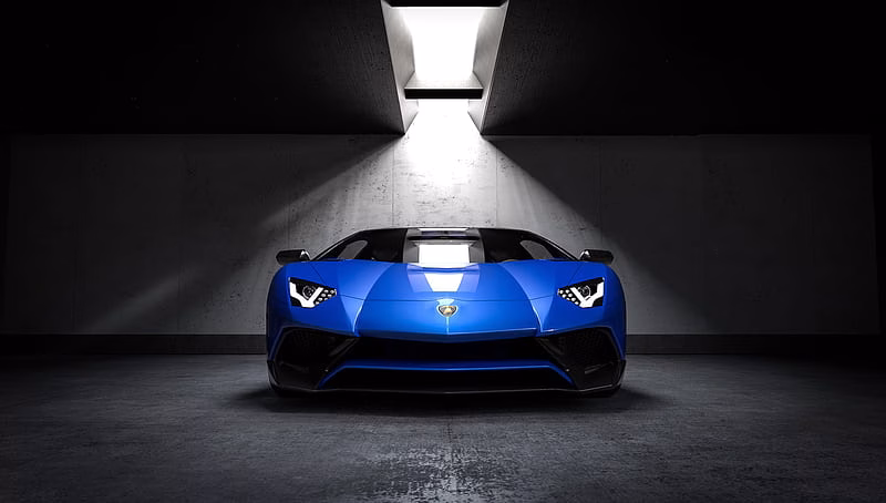 HD-wallpaper-blue-lamborghini-lamborghini-cars-behance