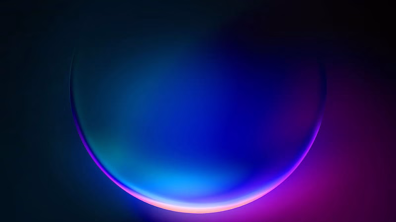 HD-wallpaper-blue-purple-bubble-glow-windows-11-abstract