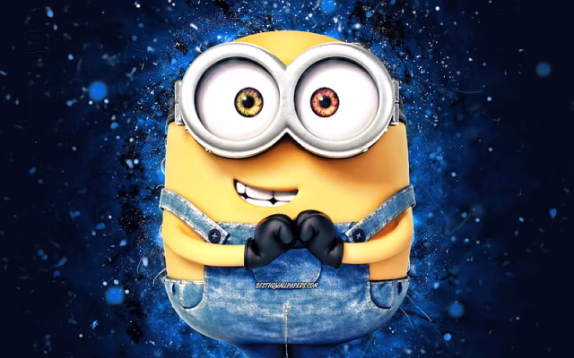 HD-wallpaper-bob-blue-neon-lights-bob-the-minion-minions-the-rise-of-gru-fan-art-despicable-me-minions-bob-minions