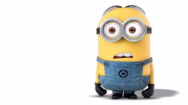 HD-wallpaper-bob-the-minion-in-white-background-minions