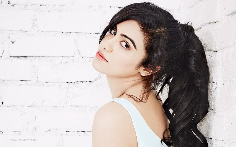 HD-wallpaper-bollywood-adah-sharma-brunette-ada-sharma-celebrity-beautiful-girl-actress