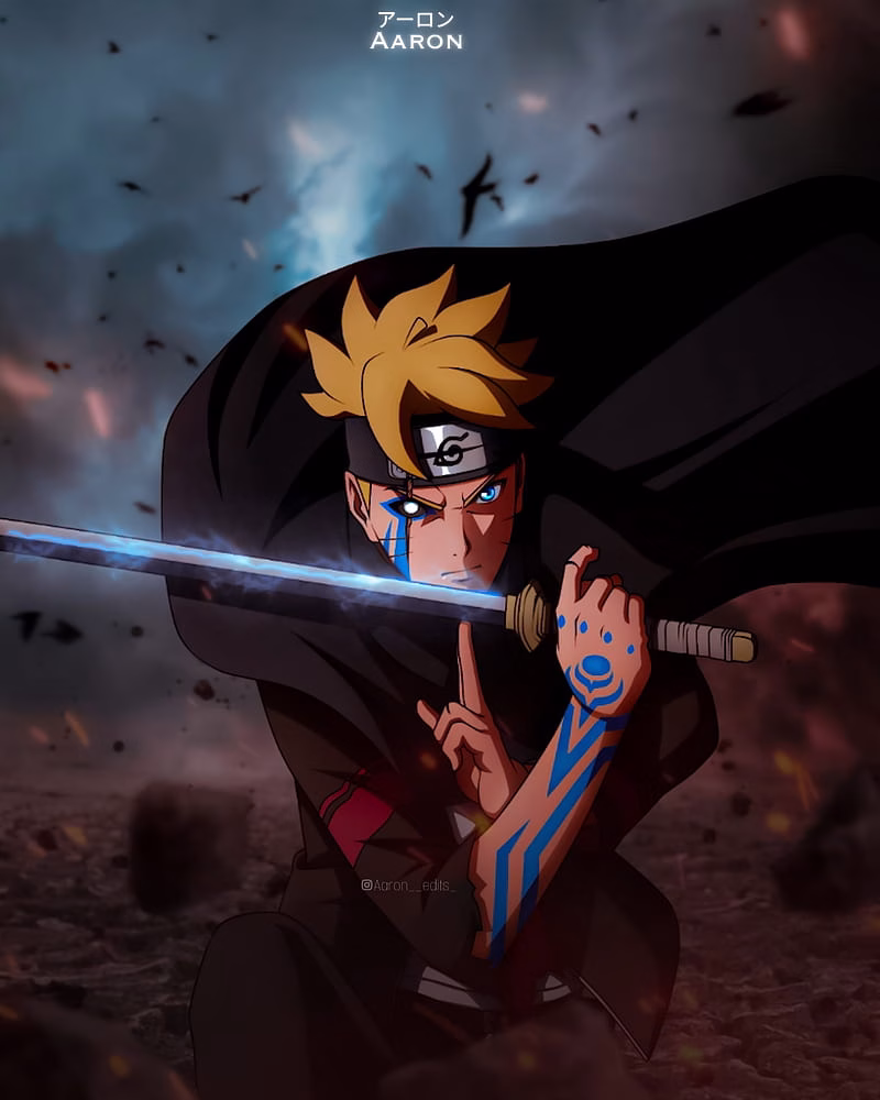 Naruto