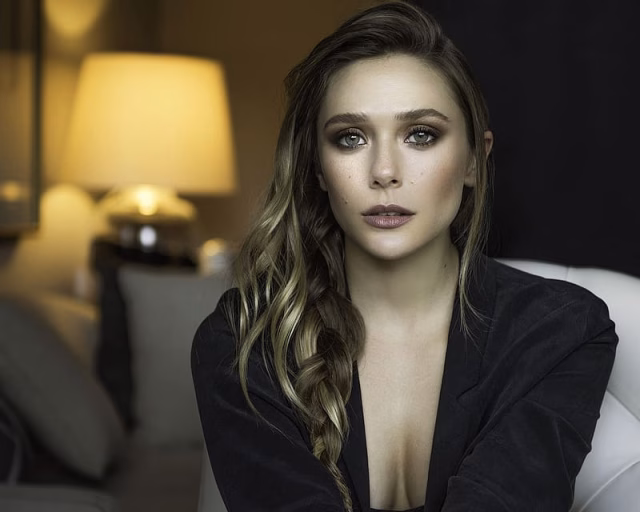 HD-wallpaper-brunette-american-braid-celebrity-actress-elizabeth-olsen