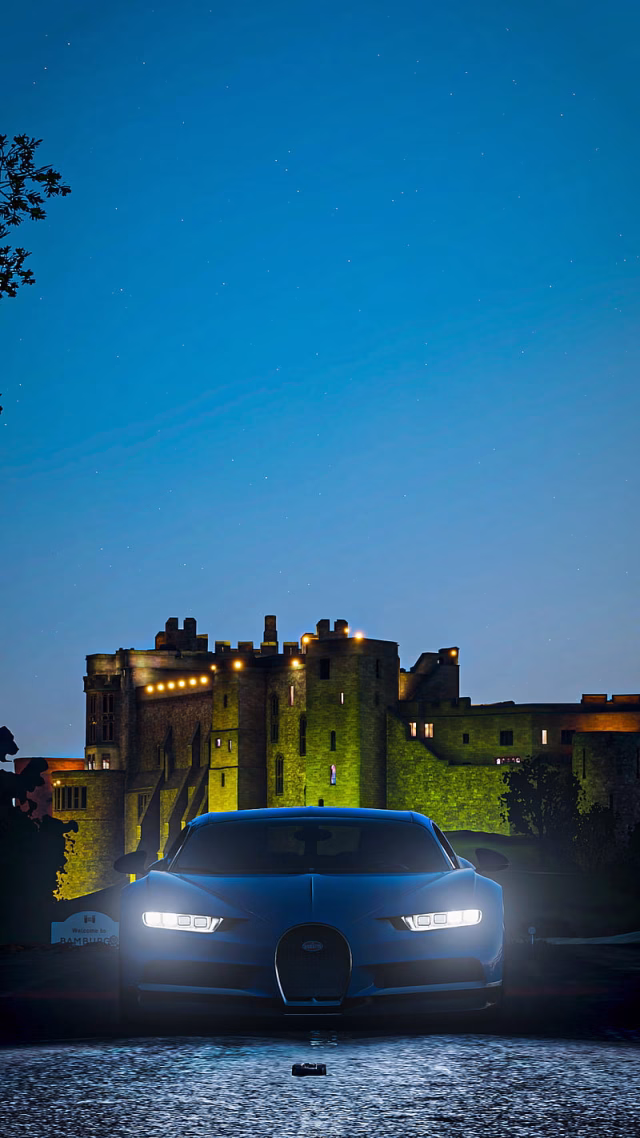 HD-wallpaper-bugatti-chiron-buggati-chiron-car-castle-castles-fh4-forza-landscape