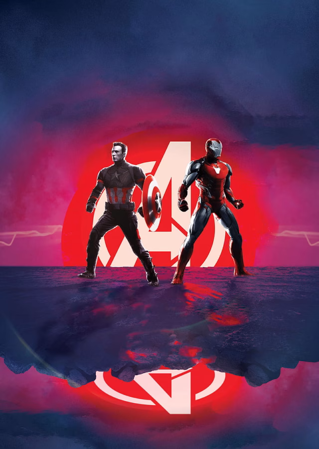 HD-wallpaper-captain-america-and-iron-man-avengers-endgame