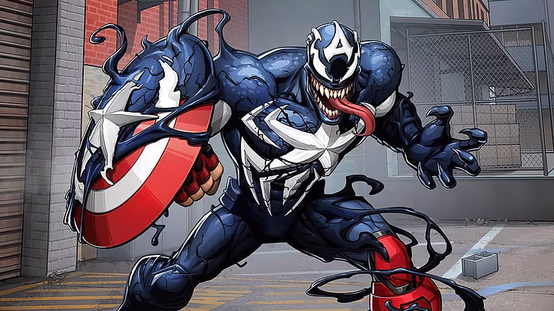 HD-wallpaper-captain-america-x-venom