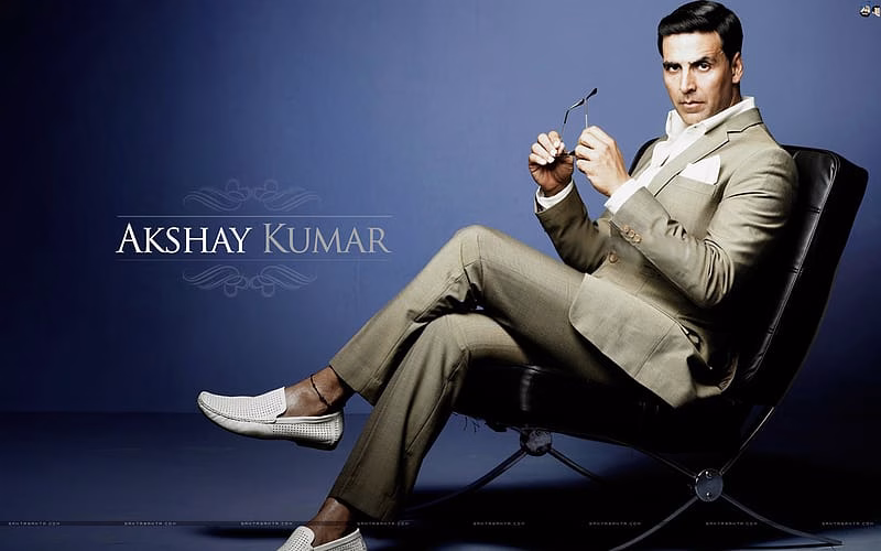 Akshay Kumar