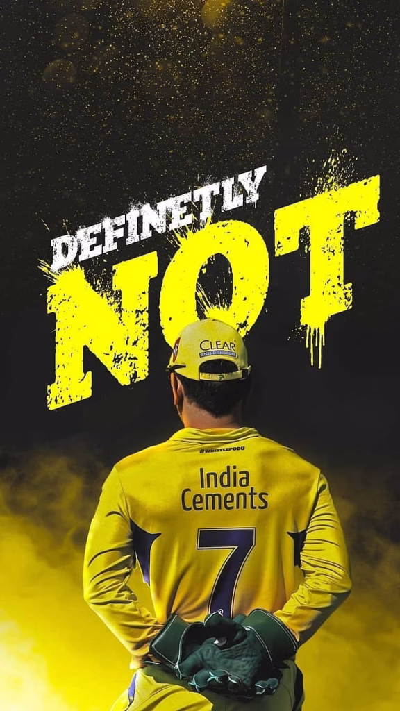 Ms Dhoni
