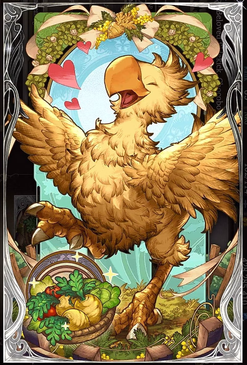 HD-wallpaper-chocogiving-chocobo-final-fantasy