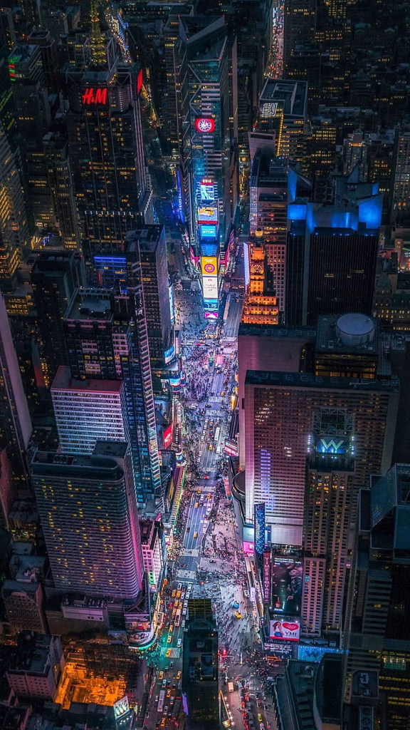Night City