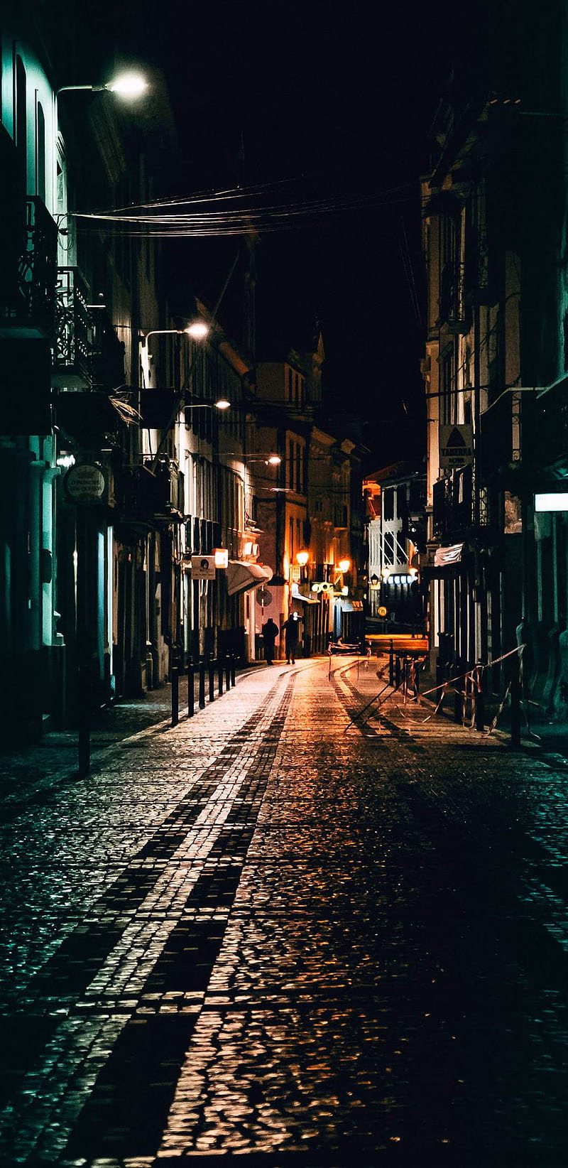 HD-wallpaper-city-in-the-night-city-night-quiet-calm-rain