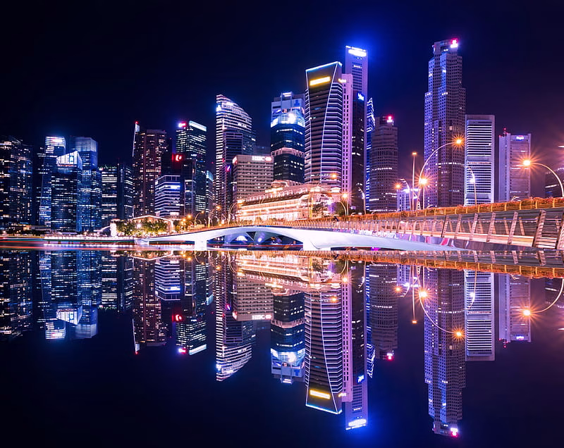 HD-wallpaper-city-night-ultra-city-beautiful-urban-reflection-skyline
