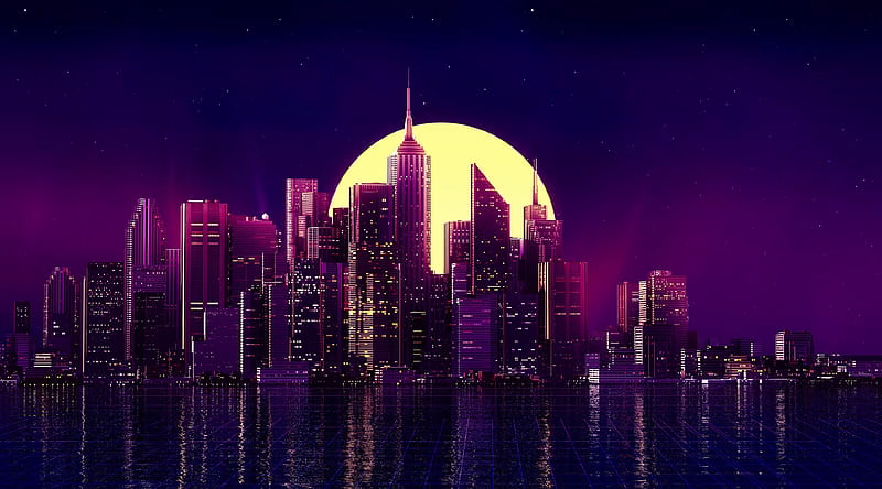 HD-wallpaper-city-ultra-aero-vector-art-city-illustration-night